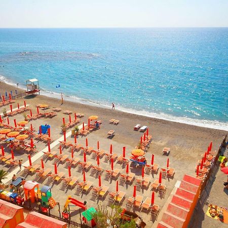 Apartmán Aria Di Mare Borghetto Santo Spirito Exteriér fotografie