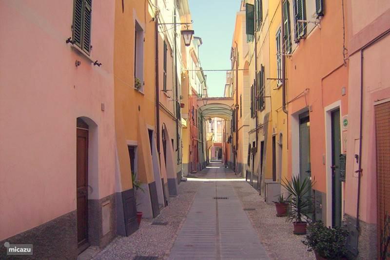 Apartmán Aria Di Mare Borghetto Santo Spirito Exteriér fotografie