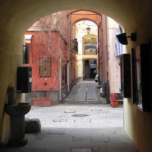 Apartmán Aria Di Mare Borghetto Santo Spirito Exteriér fotografie